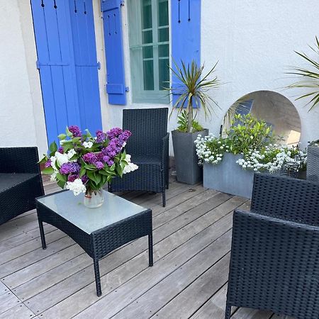 Gite Chez Madeleine Apartment Люан Екстериор снимка
