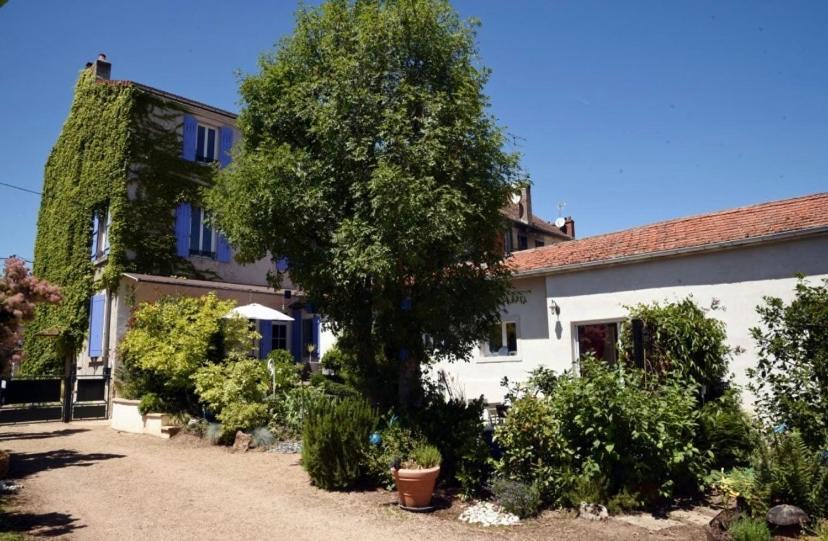 Gite Chez Madeleine Apartment Люан Екстериор снимка