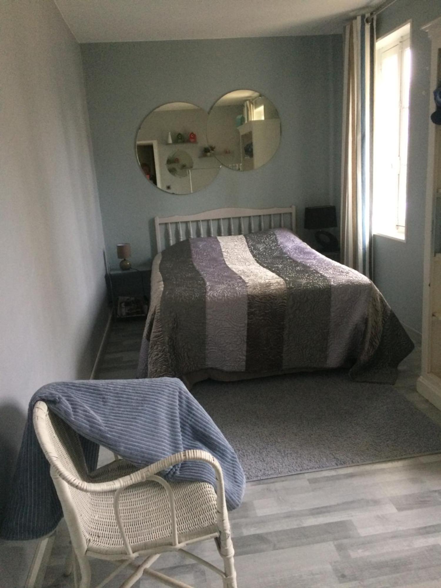 Gite Chez Madeleine Apartment Люан Екстериор снимка
